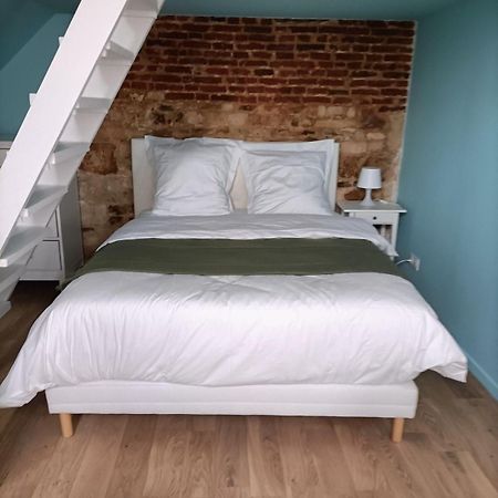 Le Papillon Bleu Daire Honfleur Dış mekan fotoğraf